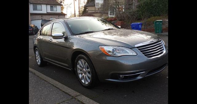 CHRYSLER 200 LIMITE 2013 1c3ccbcg7dn690111