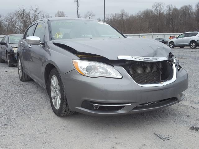 CHRYSLER 200 LIMITE 2013 1c3ccbcg7dn692540