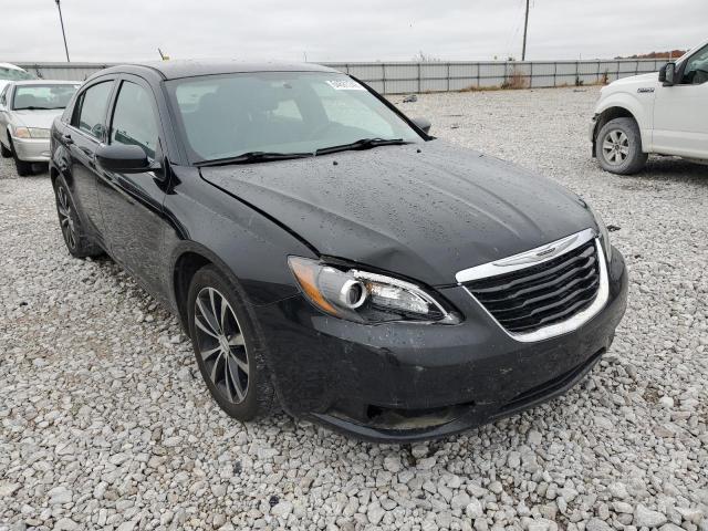 CHRYSLER 200 LIMITE 2013 1c3ccbcg7dn699374