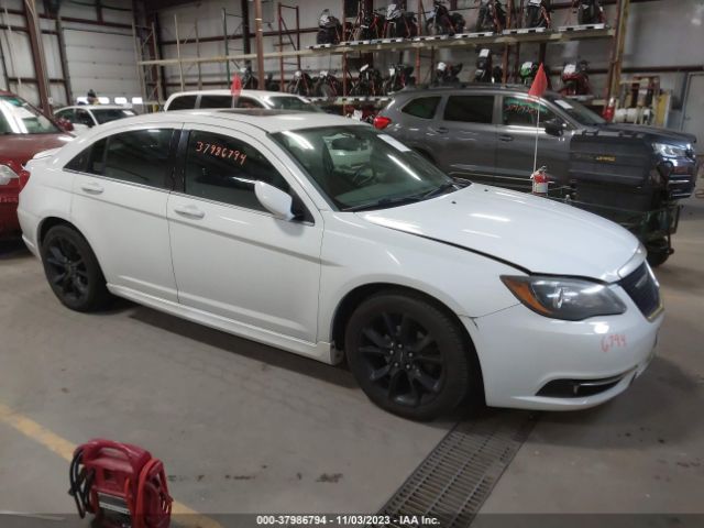 CHRYSLER 200 2013 1c3ccbcg7dn719252