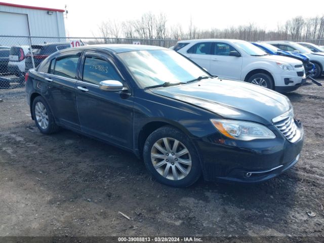 CHRYSLER 200 2013 1c3ccbcg7dn723429