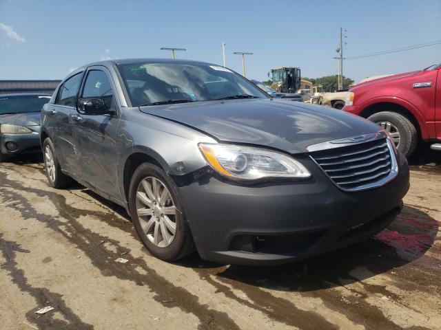 CHRYSLER 200 LIMITE 2013 1c3ccbcg7dn726606