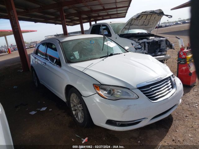 CHRYSLER 200 2013 1c3ccbcg7dn727335