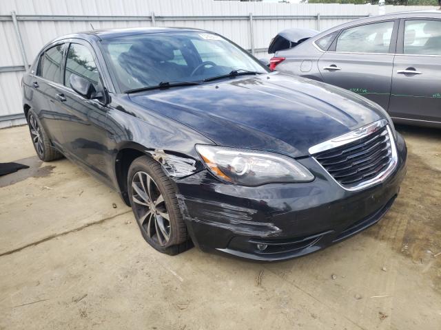 CHRYSLER 200 LIMITE 2013 1c3ccbcg7dn727819