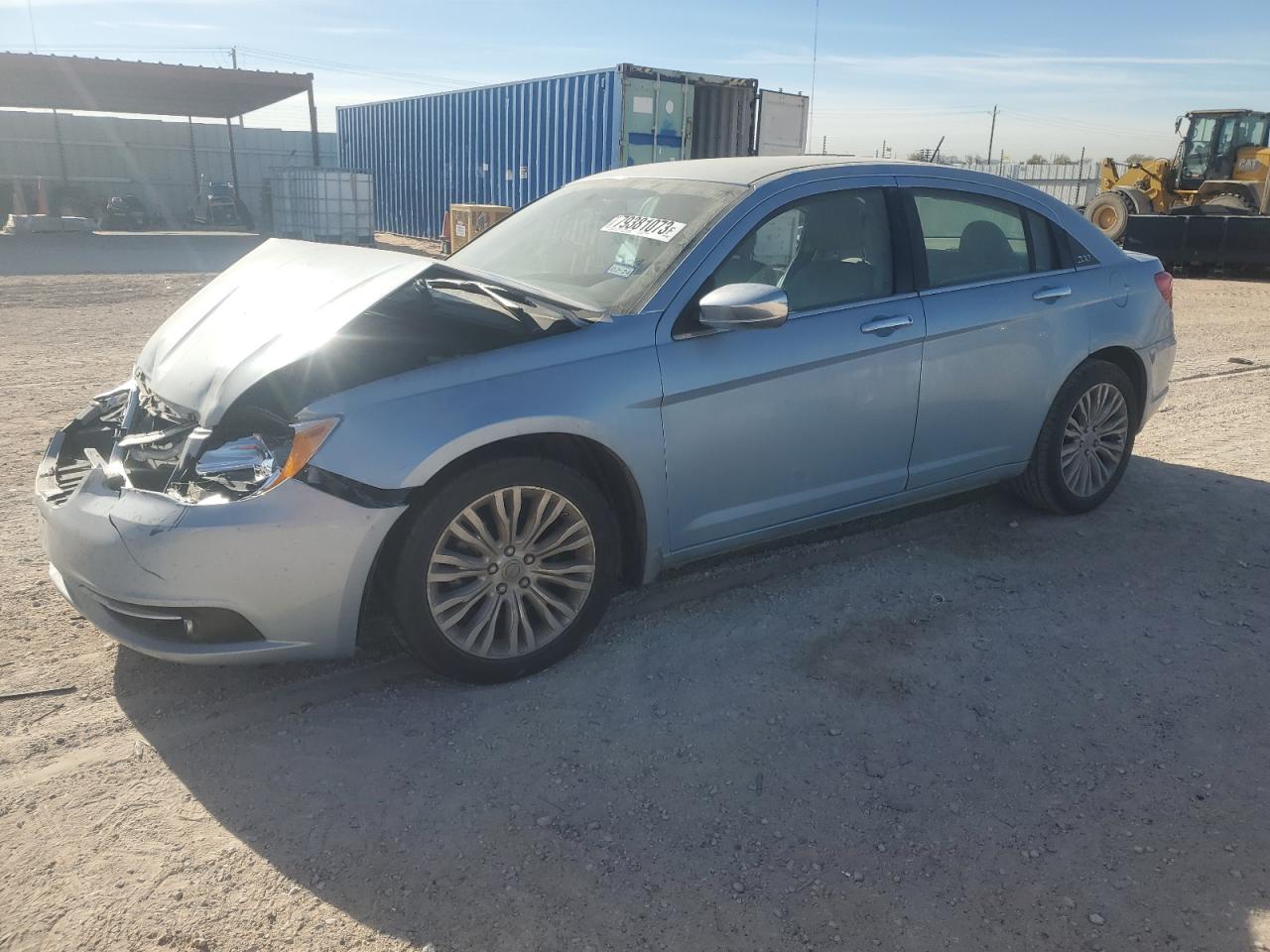 CHRYSLER 200 2013 1c3ccbcg7dn737721