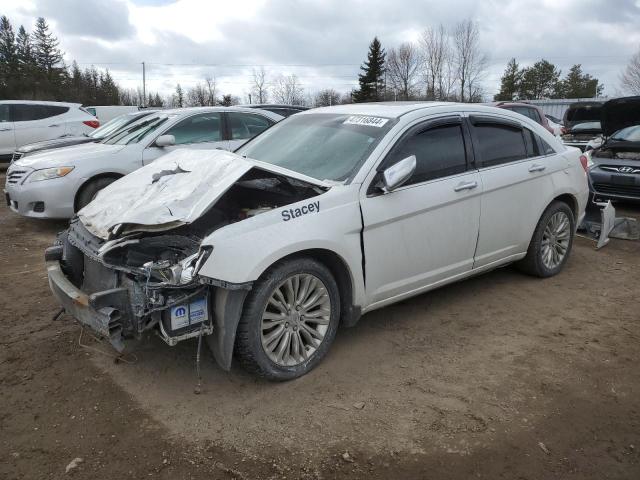 CHRYSLER 200 2013 1c3ccbcg7dn742854