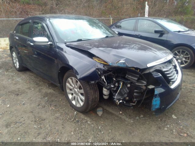 CHRYSLER 200 2013 1c3ccbcg7dn745270