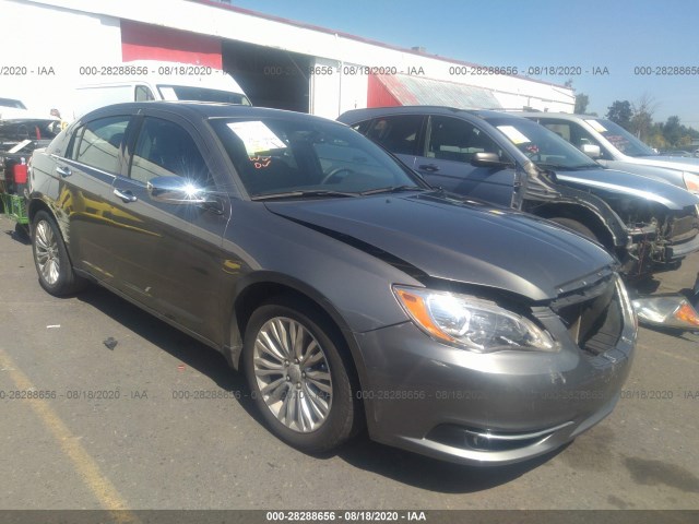 CHRYSLER 200 2013 1c3ccbcg7dn745494