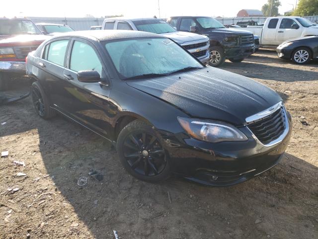 CHRYSLER 200 LIMITE 2013 1c3ccbcg7dn745818