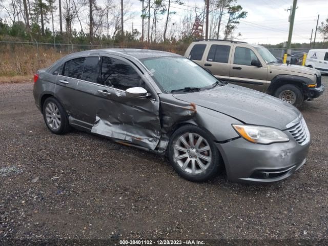 CHRYSLER 200 2013 1c3ccbcg7dn754907