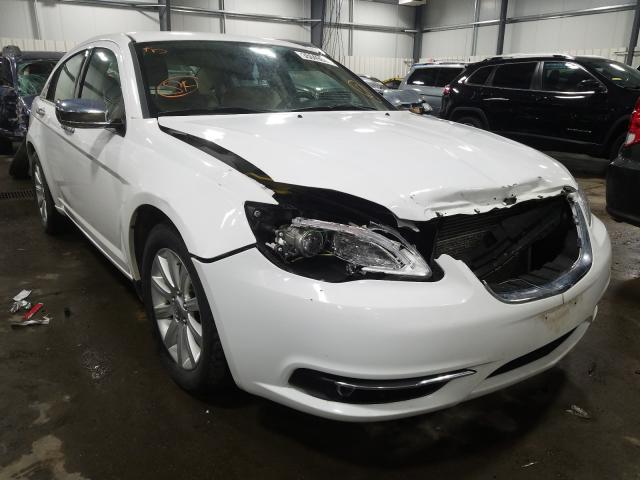 CHRYSLER 200 2013 1c3ccbcg7dn754924