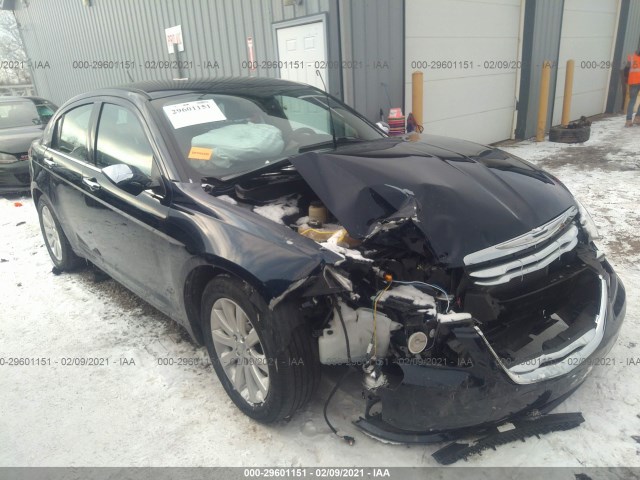 CHRYSLER 200 2013 1c3ccbcg7dn759833