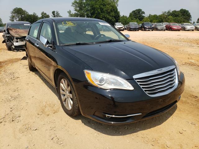 CHRYSLER 200 LIMITE 2014 1c3ccbcg7en134673