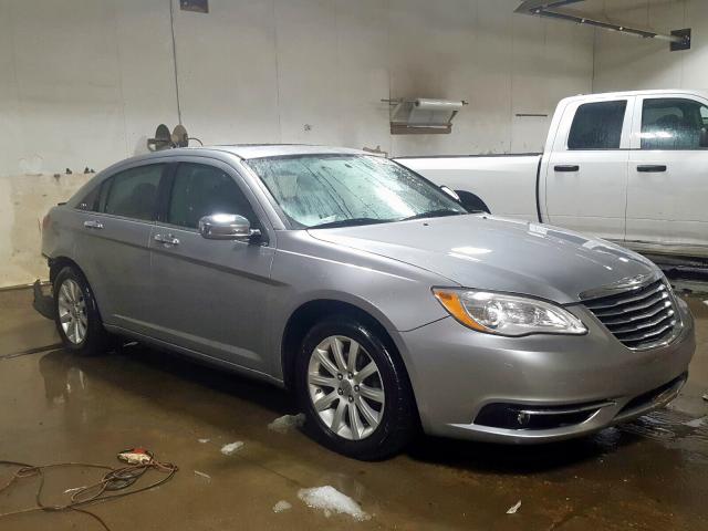 CHRYSLER 200 LIMITE 2014 1c3ccbcg7en135614