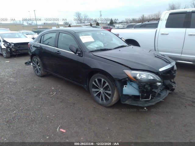 CHRYSLER 200 2014 1c3ccbcg7en135838