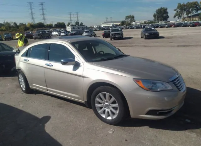 CHRYSLER 200 2014 1c3ccbcg7en136343