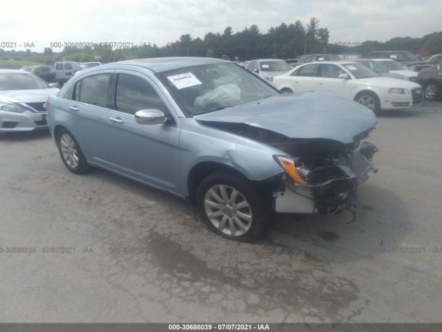 CHRYSLER 200 2014 1c3ccbcg7en153000