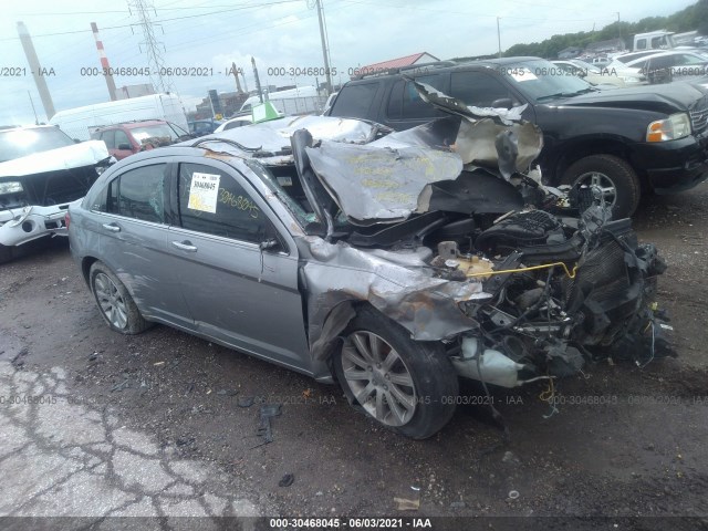 CHRYSLER 200 2014 1c3ccbcg7en153661