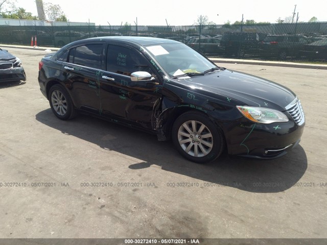 CHRYSLER 200 2014 1c3ccbcg7en156639