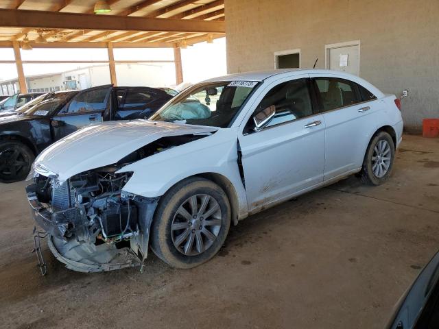 CHRYSLER 200 LIMITE 2014 1c3ccbcg7en156785