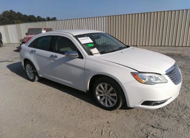 CHRYSLER 200 2014 1c3ccbcg7en158861