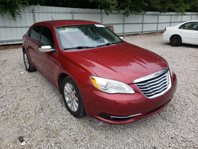 CHRYSLER 200 LIMITE 2014 1c3ccbcg7en159640