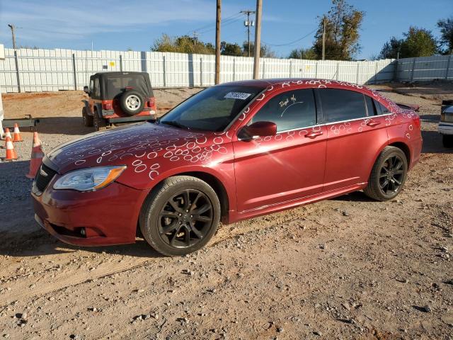 CHRYSLER 200 2014 1c3ccbcg7en164983