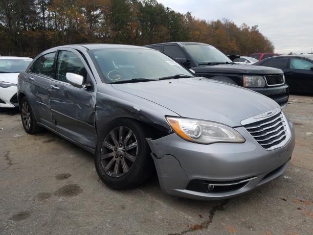 CHRYSLER 200 LIMITE 2014 1c3ccbcg7en167592