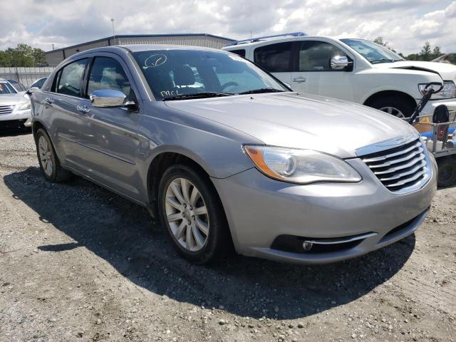 CHRYSLER 200 LIMITE 2014 1c3ccbcg7en167611