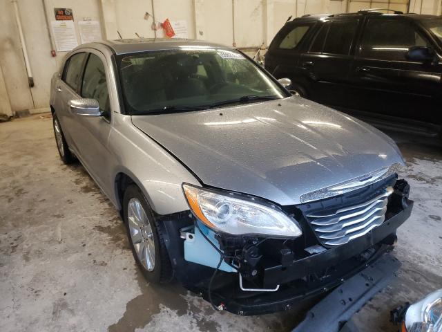 CHRYSLER 200 LIMITE 2014 1c3ccbcg7en171786