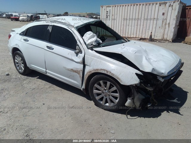 CHRYSLER 200 2014 1c3ccbcg7en172260