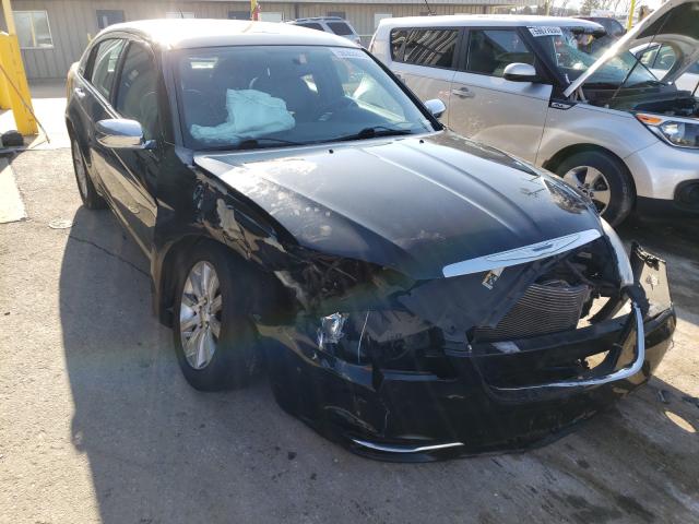 CHRYSLER 200 LIMITE 2014 1c3ccbcg7en172453