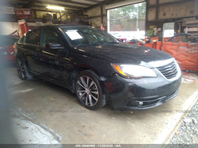 CHRYSLER 200 2014 1c3ccbcg7en173022