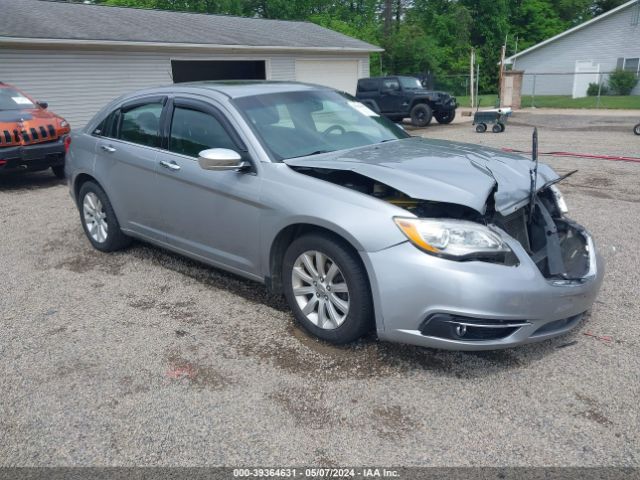 CHRYSLER 200 2014 1c3ccbcg7en176650