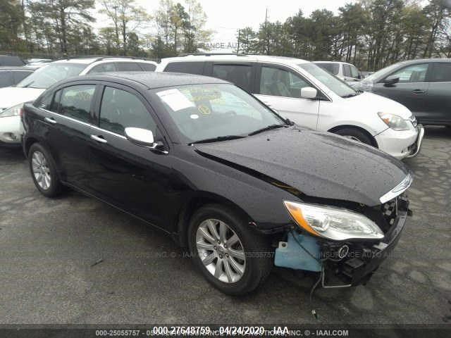 CHRYSLER 200 2014 1c3ccbcg7en177054