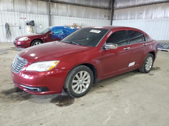 CHRYSLER 200 LIMITE 2014 1c3ccbcg7en179693