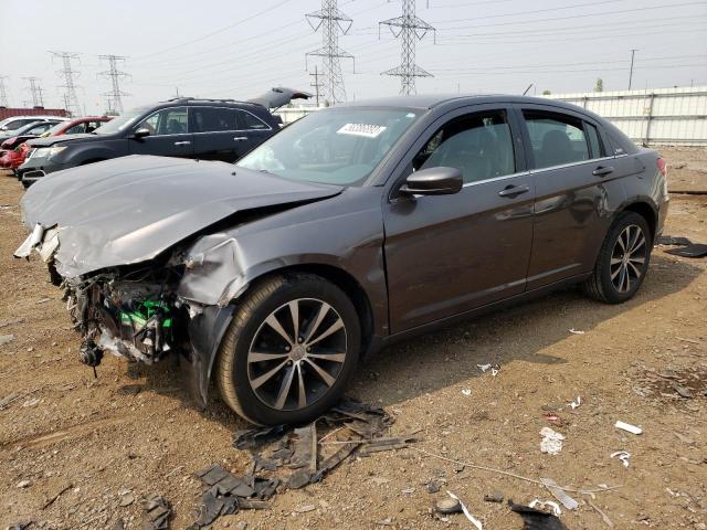 CHRYSLER 200 LIMITE 2014 1c3ccbcg7en180360