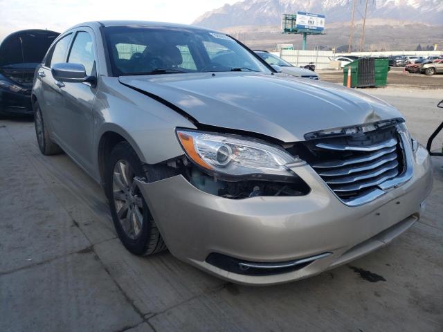 CHRYSLER 200 LIMITE 2014 1c3ccbcg7en187096