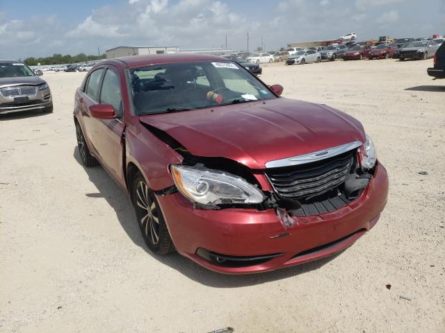 CHRYSLER 200 LIMITE 2014 1c3ccbcg7en187339