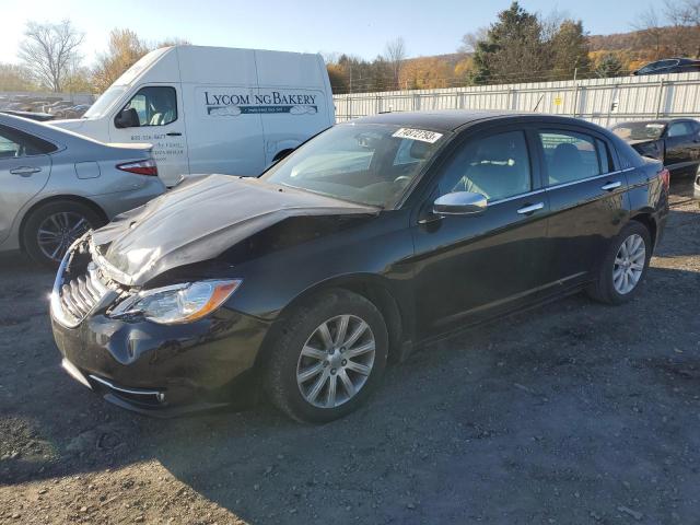 CHRYSLER 200 2014 1c3ccbcg7en191603