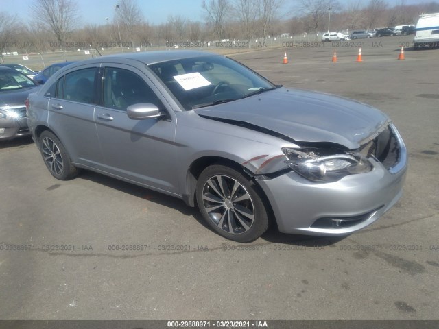 CHRYSLER 200 2014 1c3ccbcg7en191827