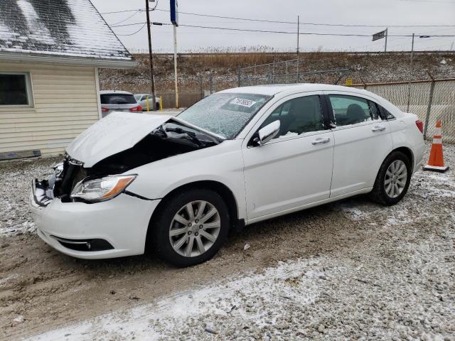 CHRYSLER 200 LIMITE 2014 1c3ccbcg7en191844