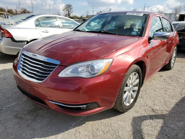 CHRYSLER 200 LIMITE 2014 1c3ccbcg7en192878