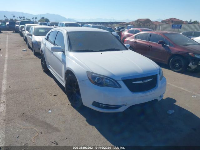 CHRYSLER 200 2014 1c3ccbcg7en192931