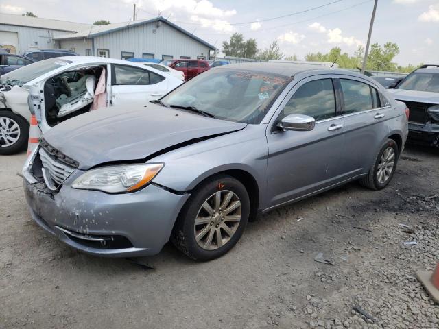 CHRYSLER 200 LIMITE 2014 1c3ccbcg7en204379