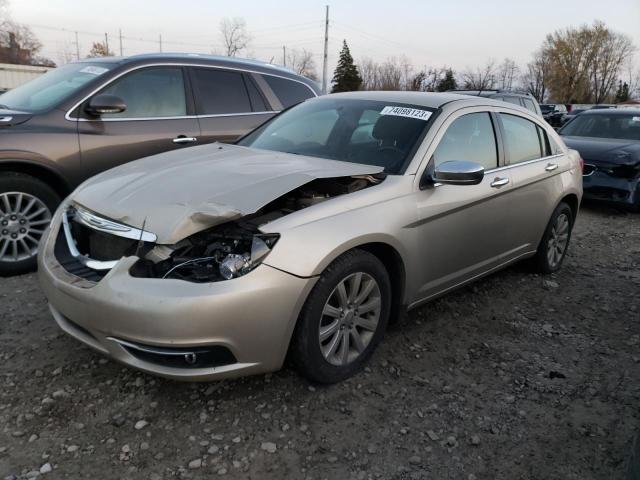 CHRYSLER 200 2014 1c3ccbcg7en236121