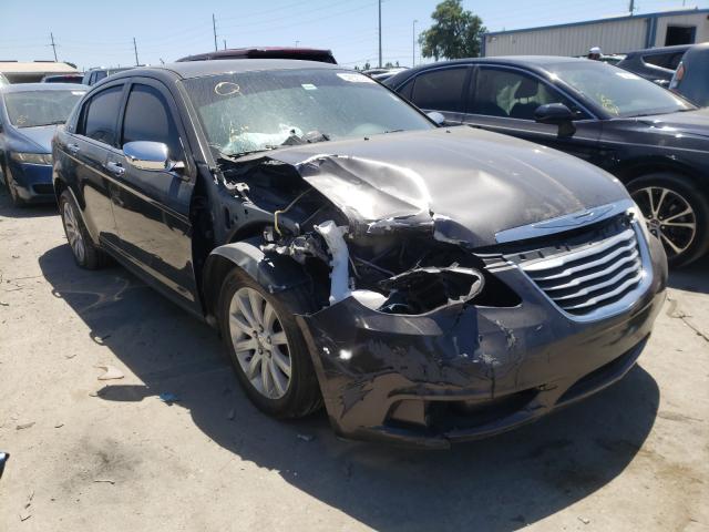 CHRYSLER 200 LIMITE 2014 1c3ccbcg7en236202