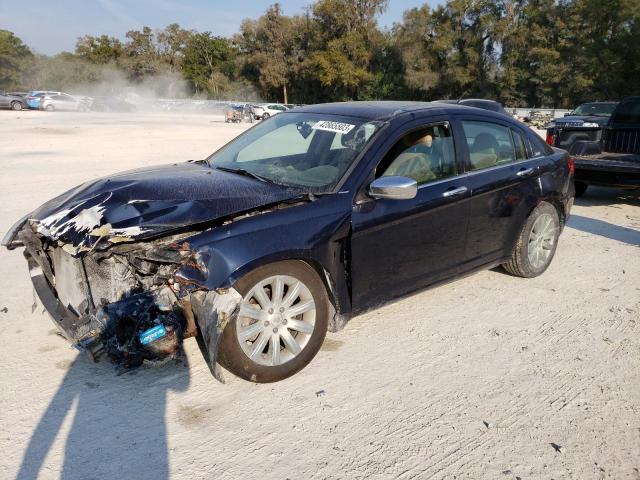 CHRYSLER 200 LIMITE 2014 1c3ccbcg7en237916