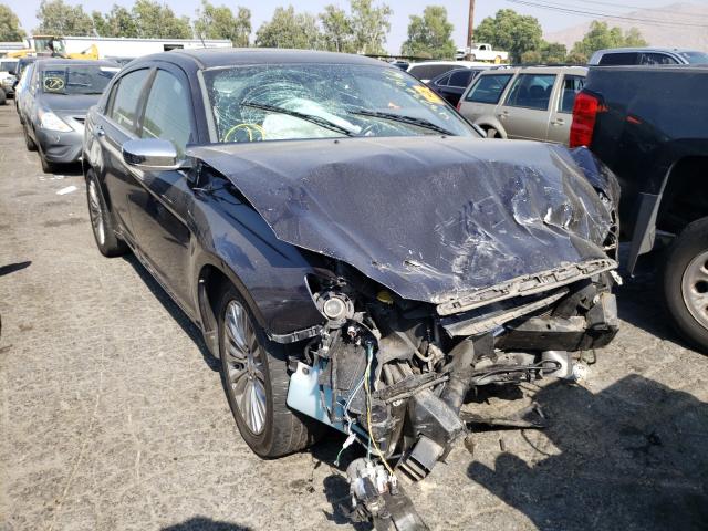 CHRYSLER 200 LIMITE 2012 1c3ccbcg8cn106345