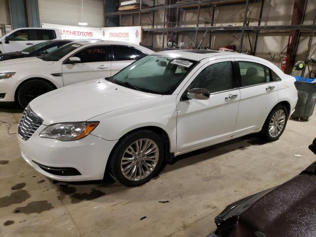 CHRYSLER 200 2012 1c3ccbcg8cn108628